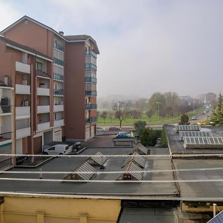 Casa Paradiso-Relax E Comfort, Vicino Alla Metro Turin Bagian luar foto